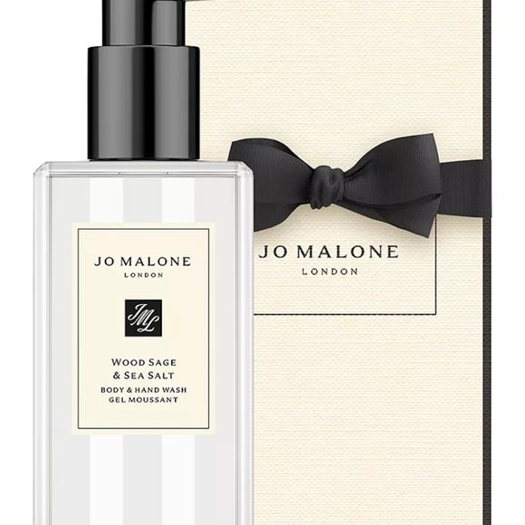 Jo Malone Bath & Body New Jo Malone London Wood Sage Sea Salt Body
